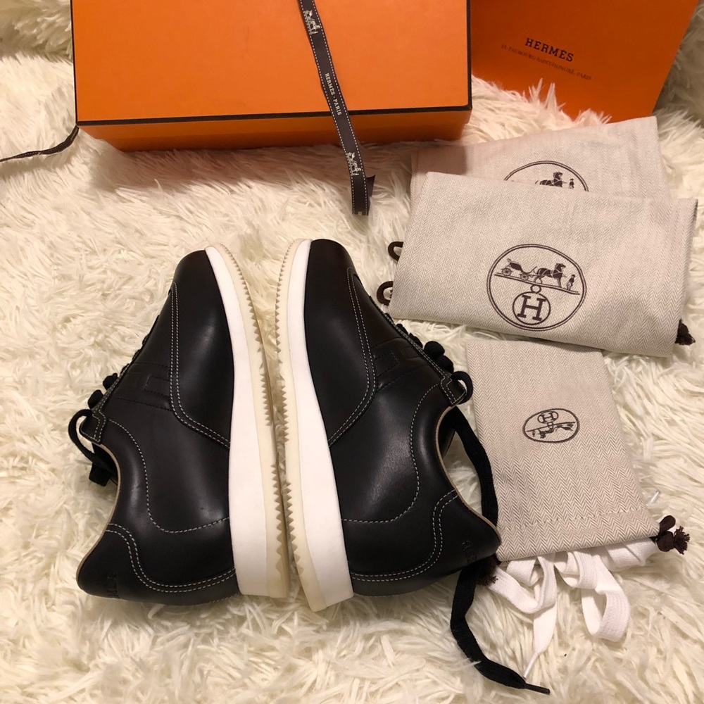 Hermès Sneaker (Free Dior Lip Glow) - Picture 13 of 16